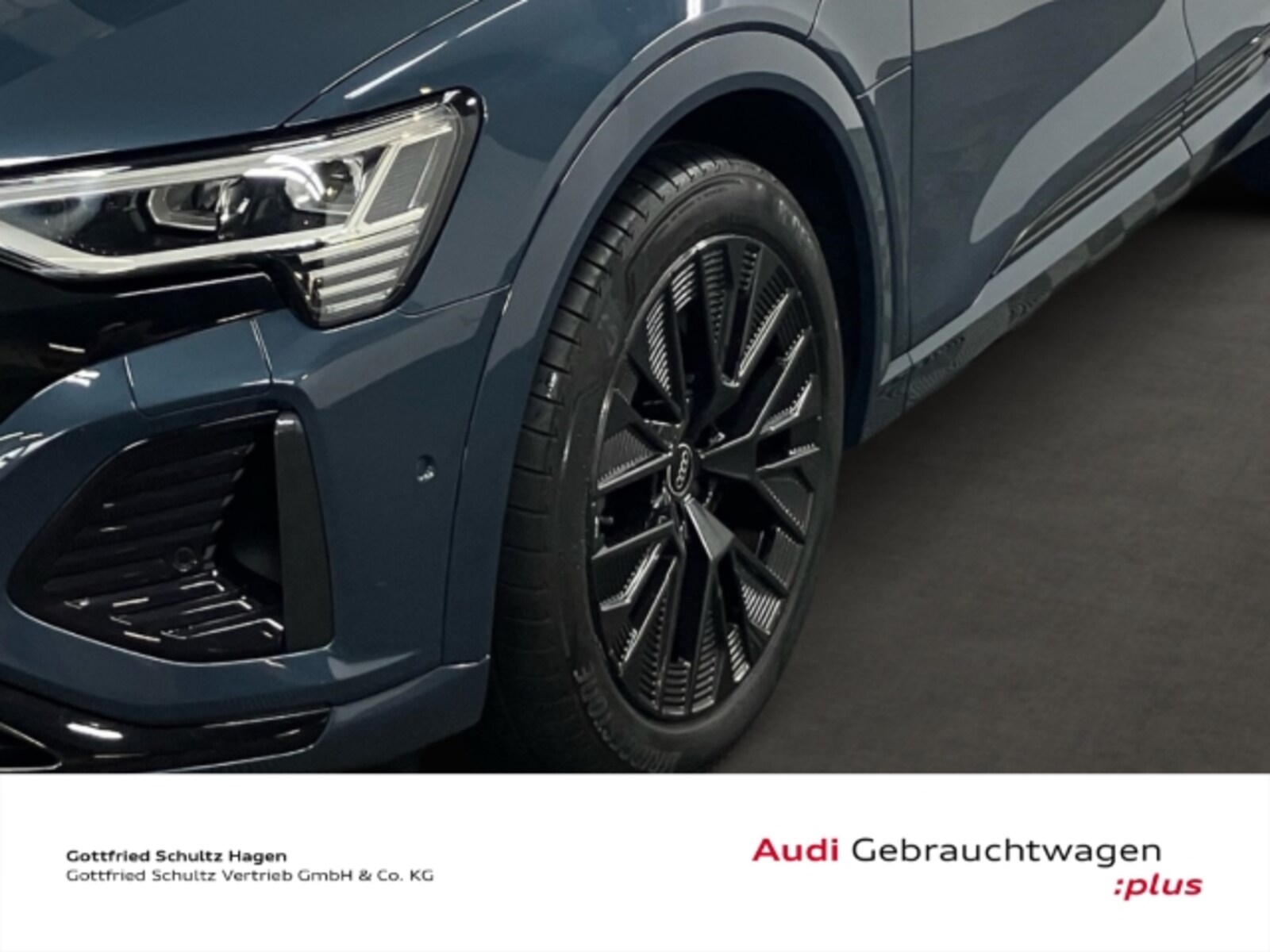 Audi Q8 e-tron – Bild 8