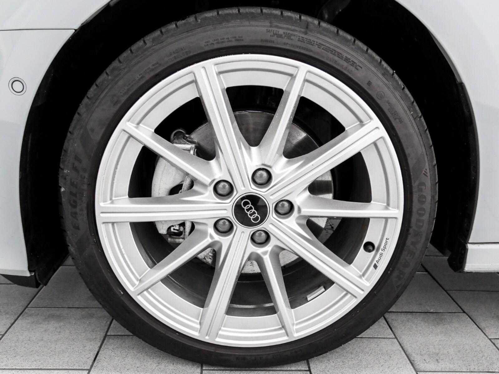 Audi A3 Sportback – Bild 3
