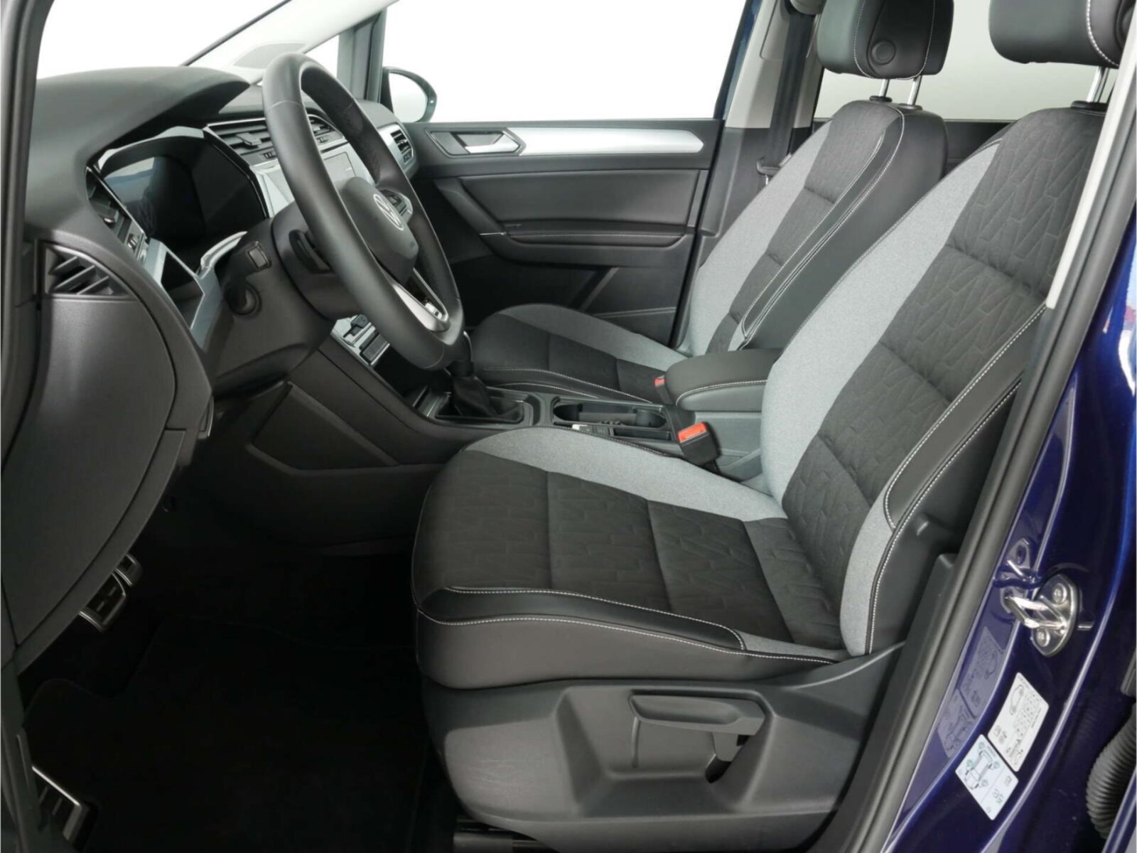 Volkswagen Touran – Bild 13