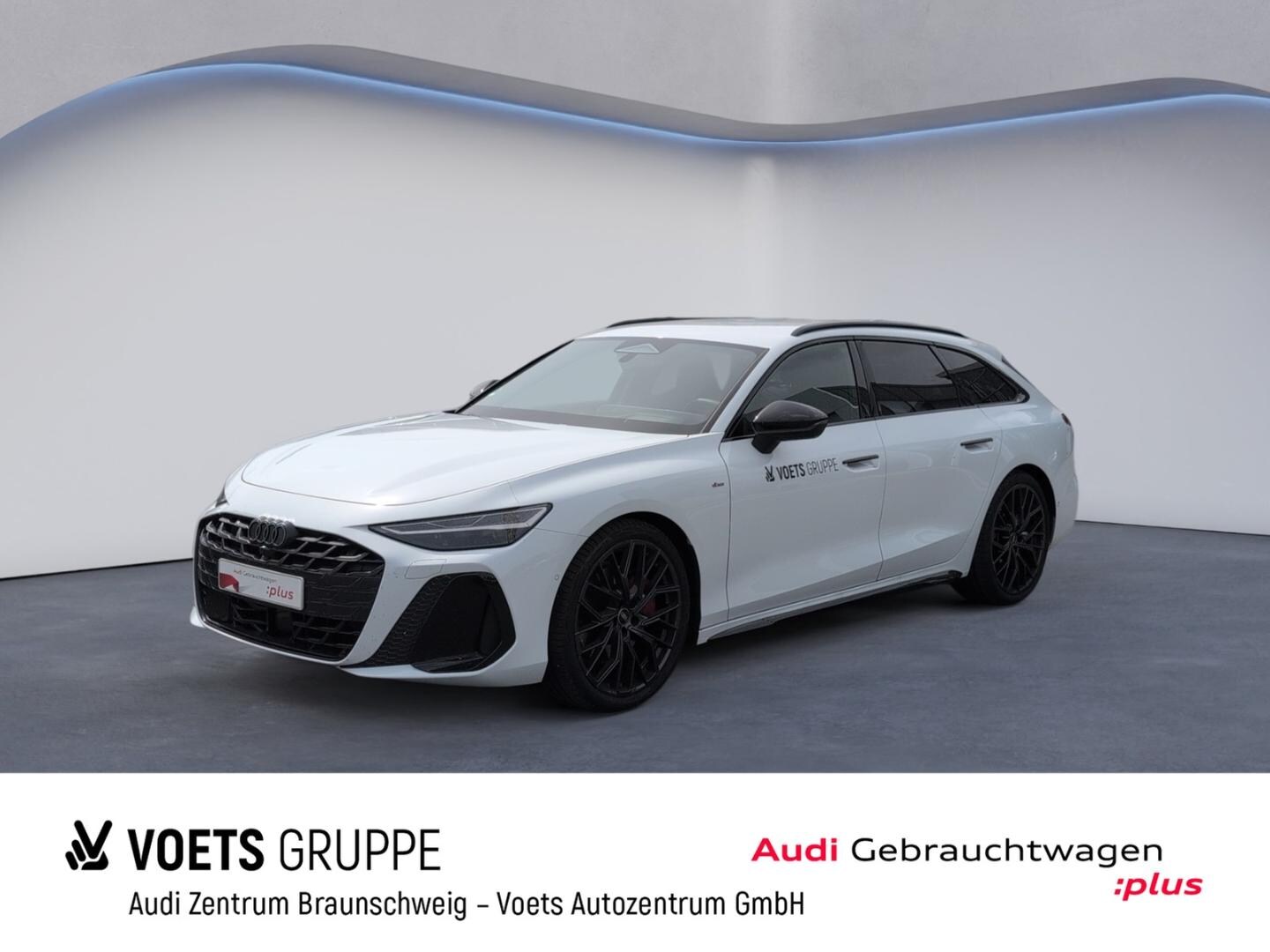 Bild über Audi A6 Avant edition one TDI quattro 150 kW S tronic - für weitere Informationen kontaktieren Sie den Audi Partner