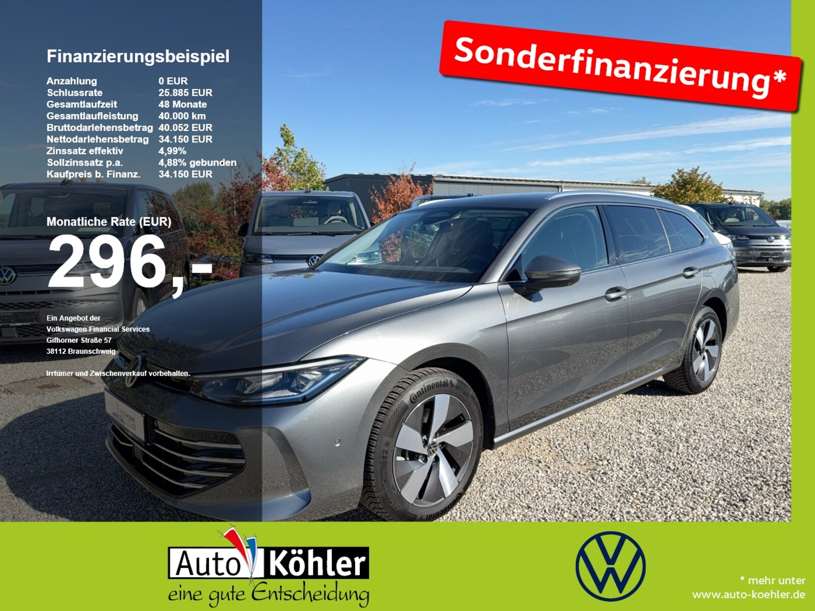 Volkswagen Passat