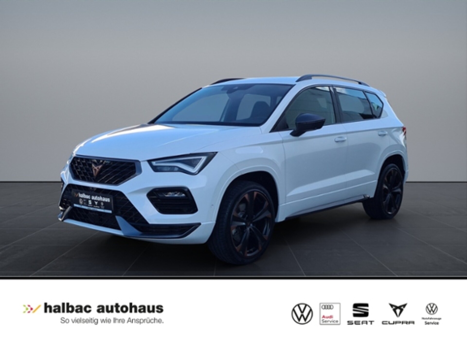 Cupra Ateca 2024
