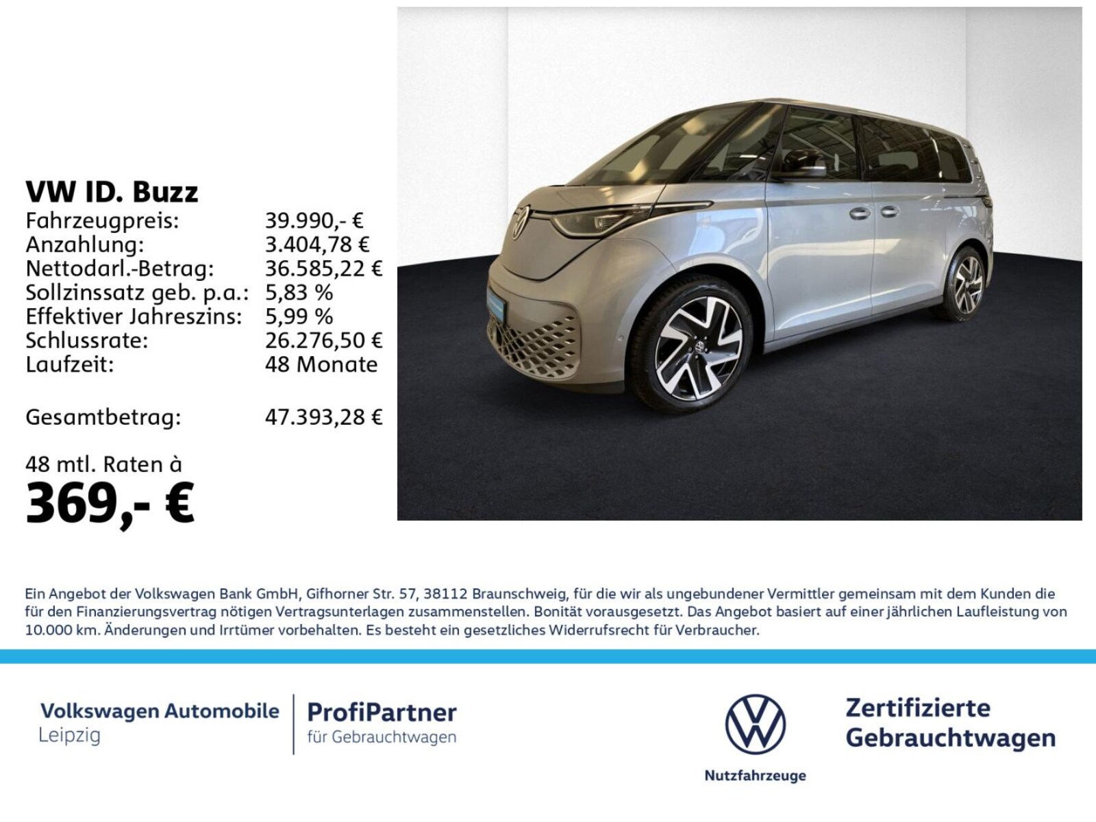 Volkswagen ID. Buzz
