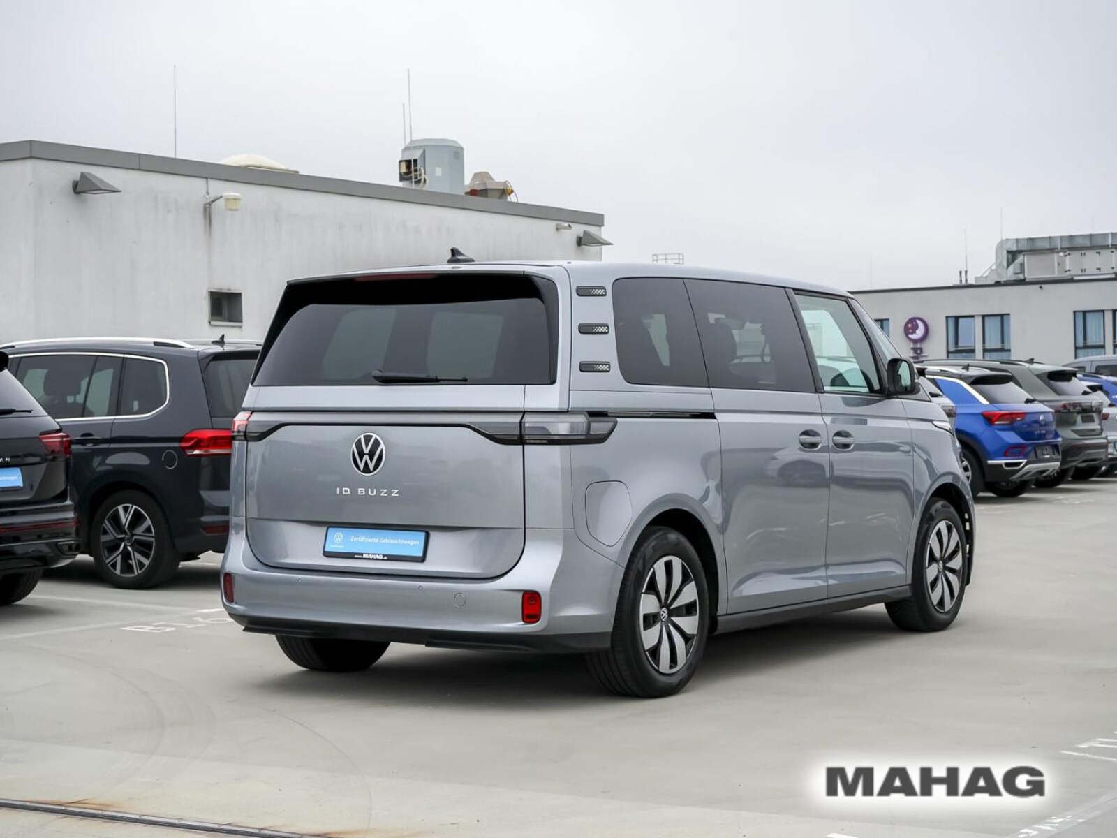 Volkswagen ID. Buzz – Bild 5