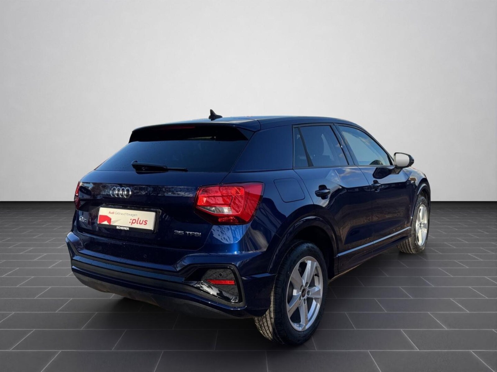 Audi Q2 – Bild 2