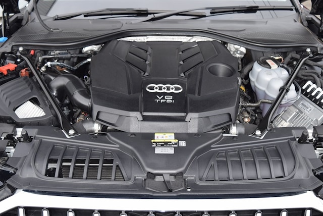 Image about Audi A8 55 TFSI quattro 250(340) kW(PS) tiptronic