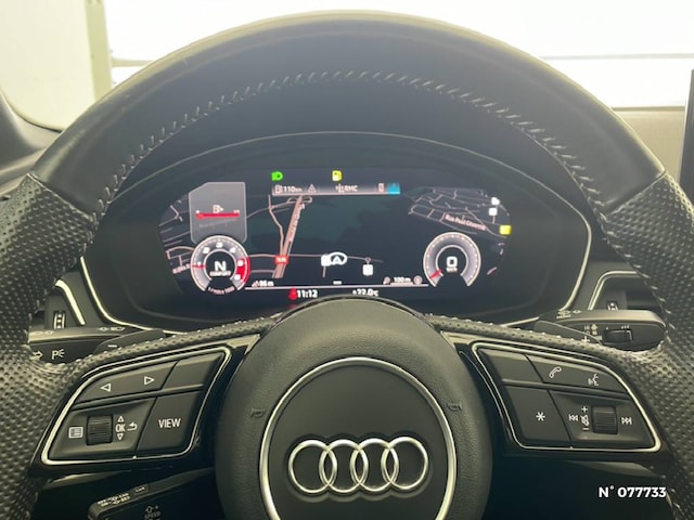 Audi A4 Berline S Line 35 TDI 163 Ch S Tronic - 2019 - Joinsteer - #6