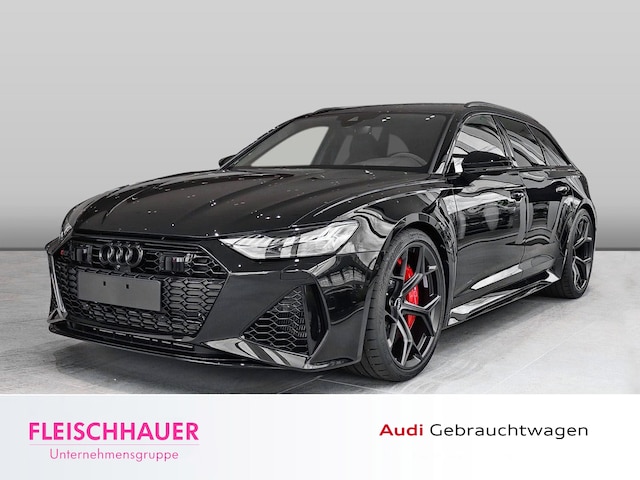 Audi RS 6 Avant
