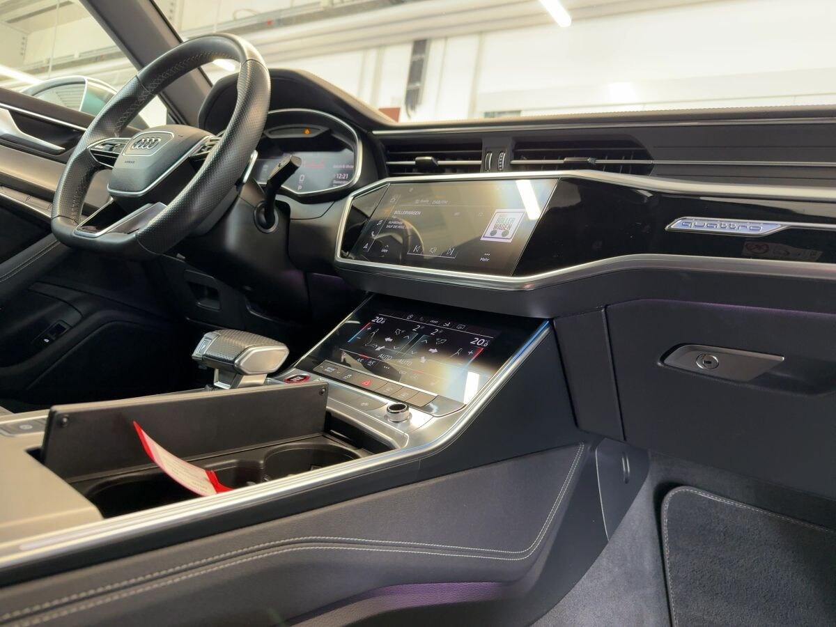 Image about Audi S7 Sportback TDI quattro tiptronic