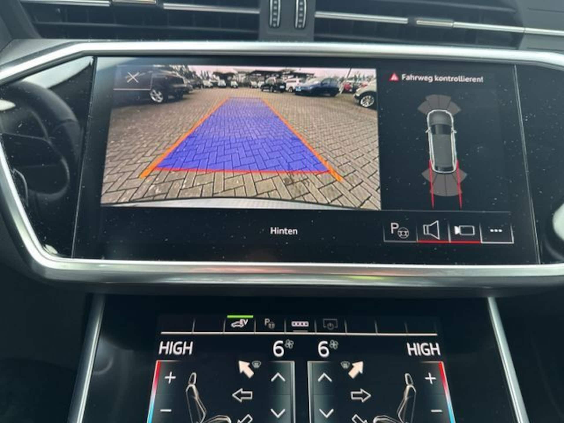 Audi A6 Avant TFSI e Sport