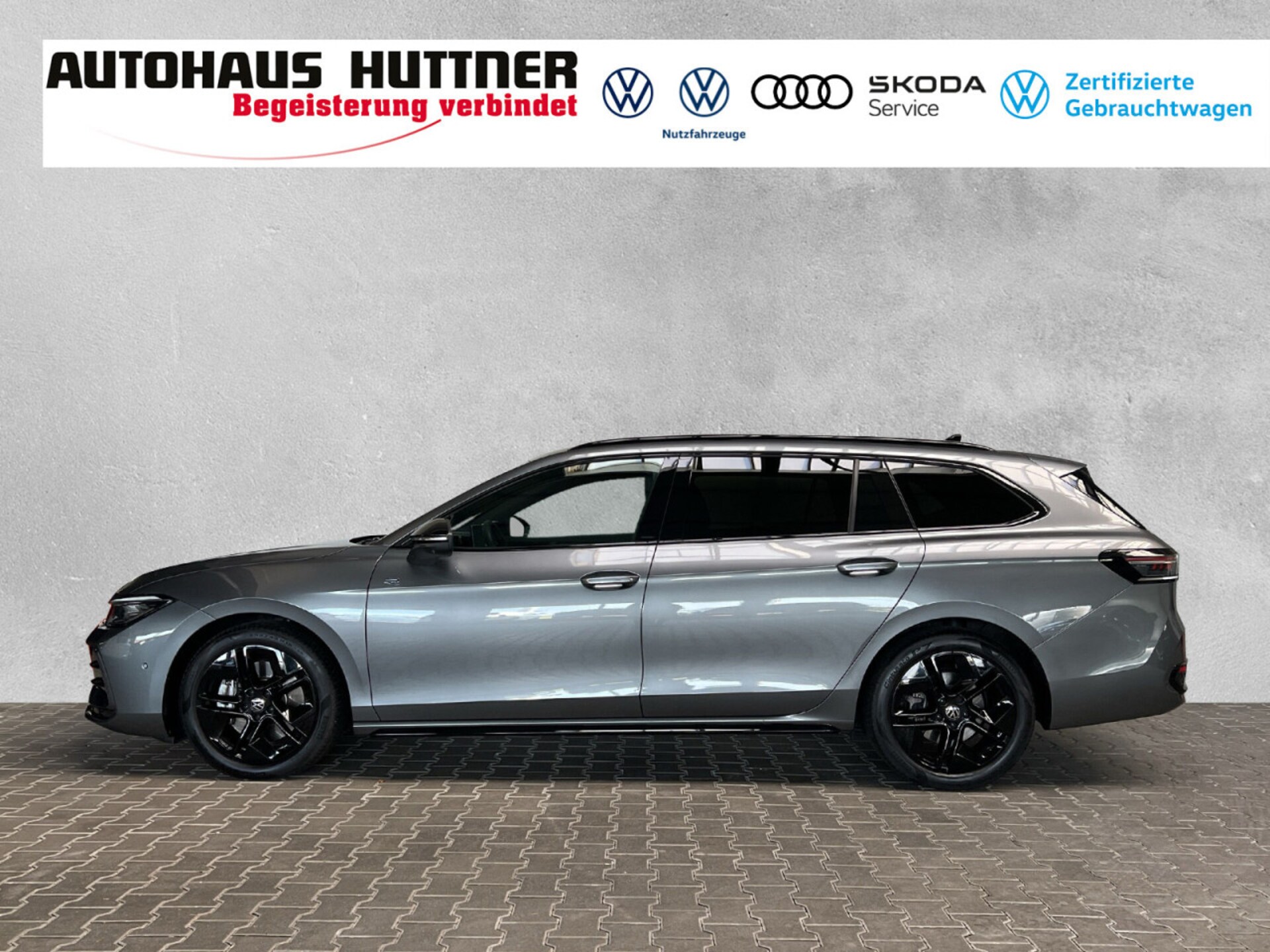 Volkswagen Passat R-Line
