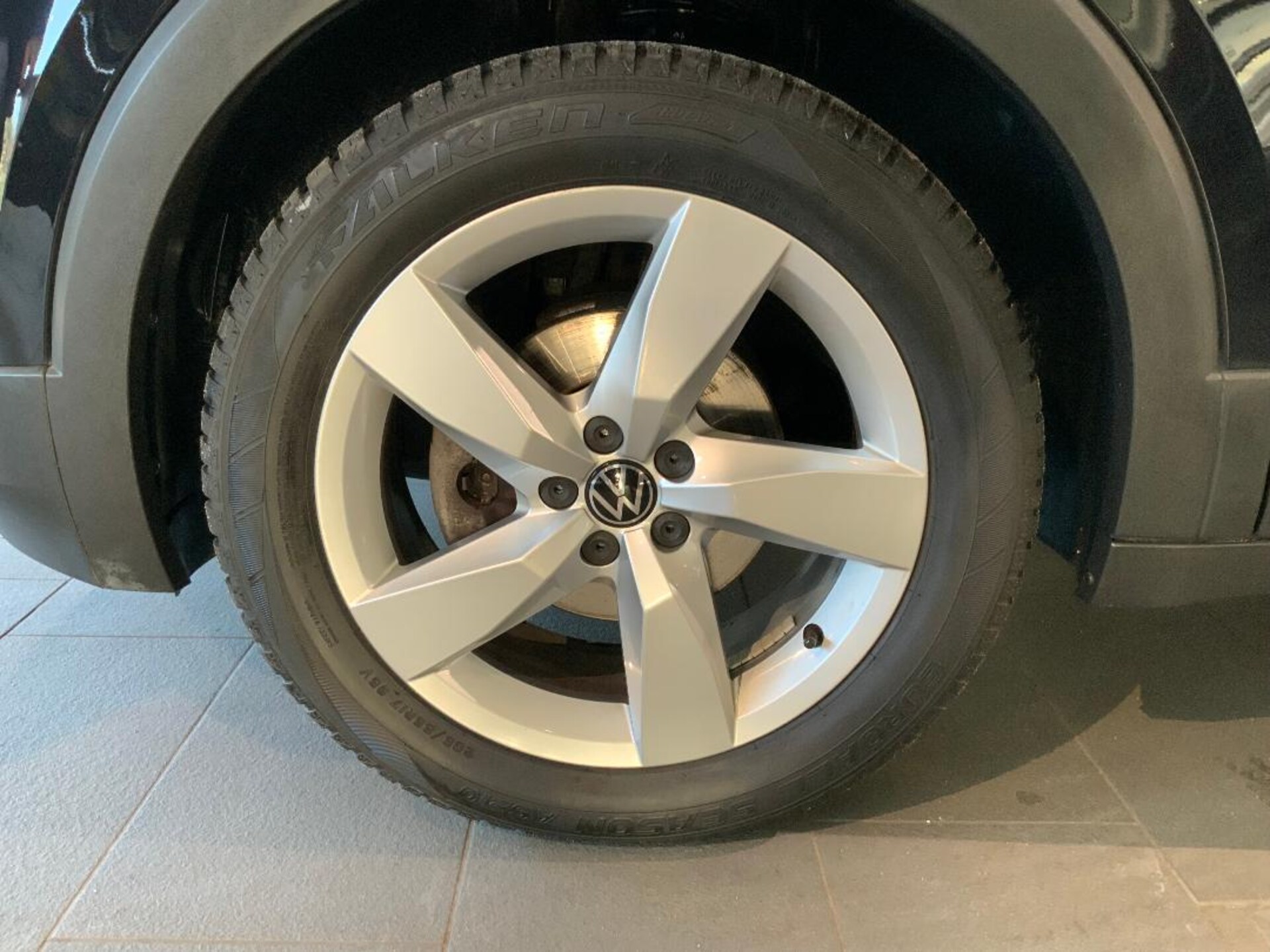 Volkswagen T-Cross Style