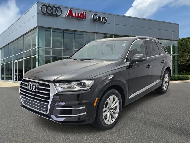 2018 Audi Q7 Premium