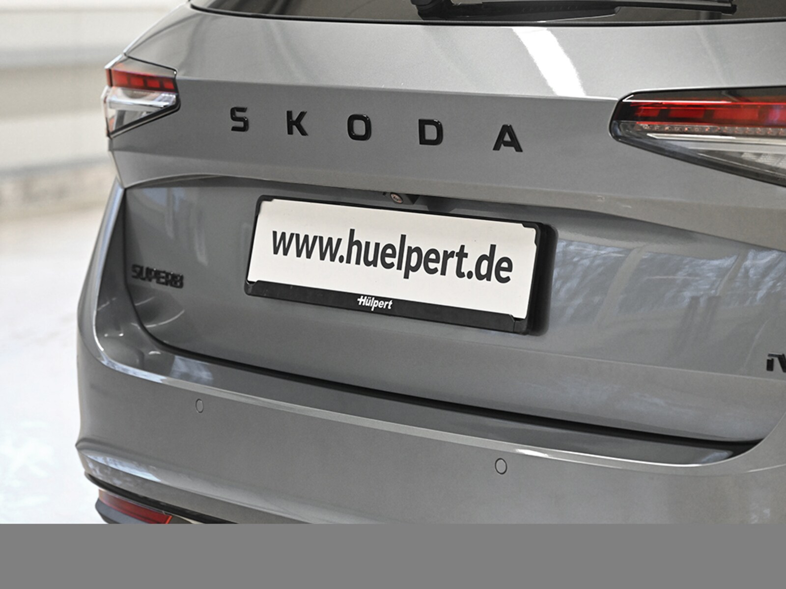Škoda Superb Combi – Bild 8