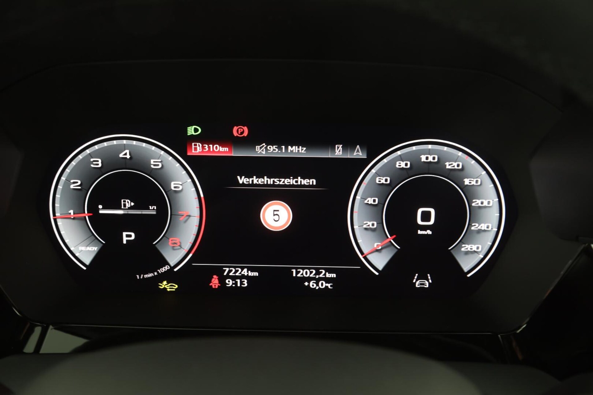 Audi A3 Sportback Advanced