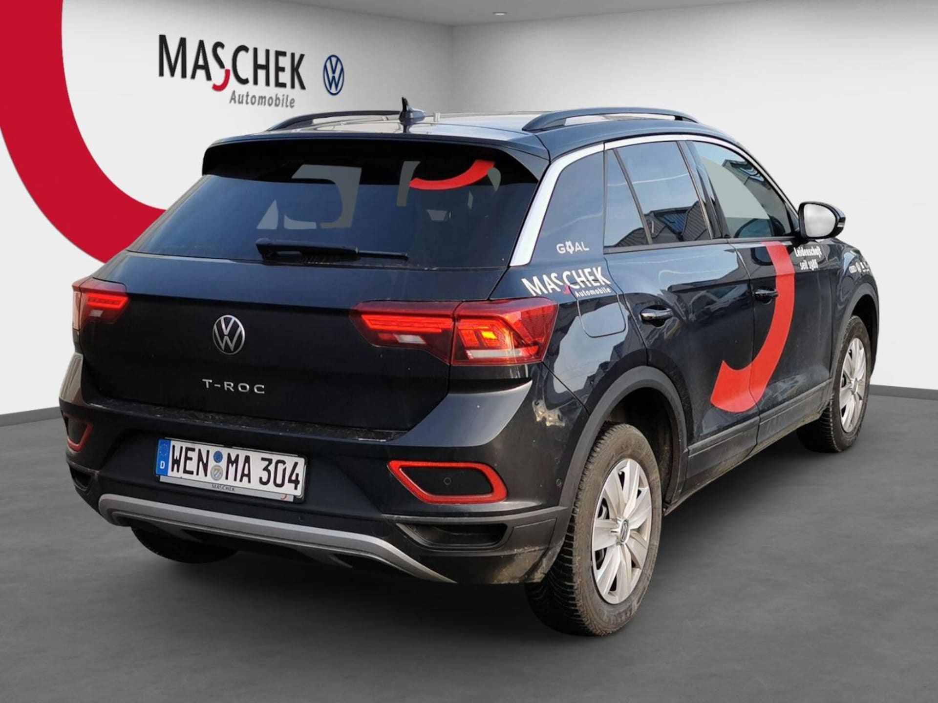 Volkswagen T-Roc Life