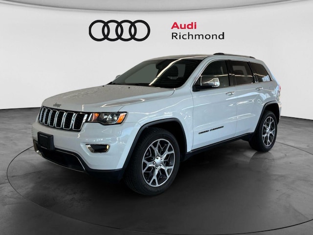 2019 Jeep Grand Cherokee Cherokee used