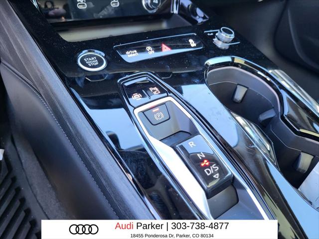 2025 Audi A5 Premium Plus - Photo 20