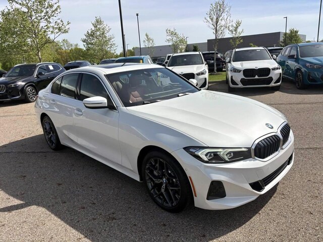 2025 BMW 330i