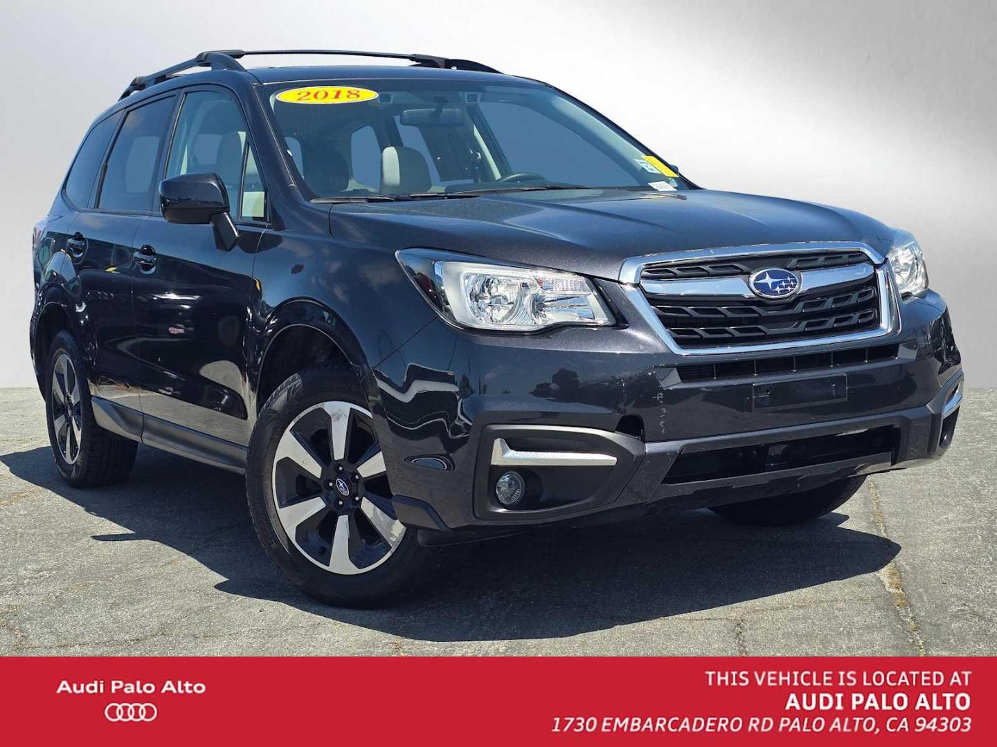 2018 Subaru Forester 2.5i Premium CVT's photo