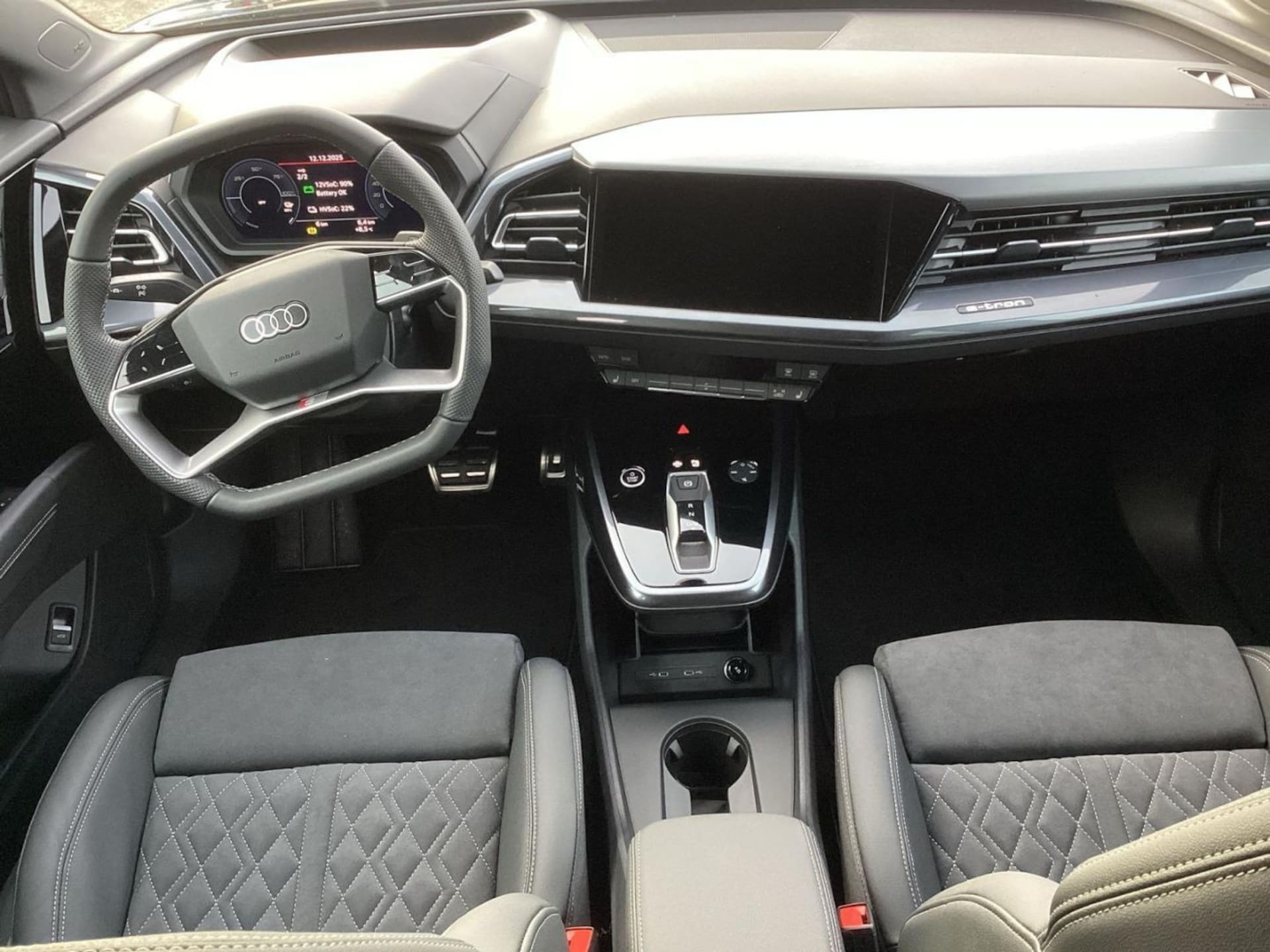 Audi Q4 Sportback e-tron