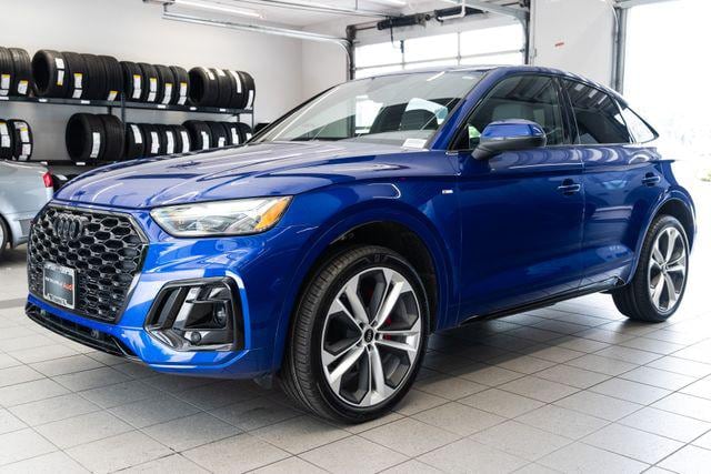 2024 Audi Q5 Sportback