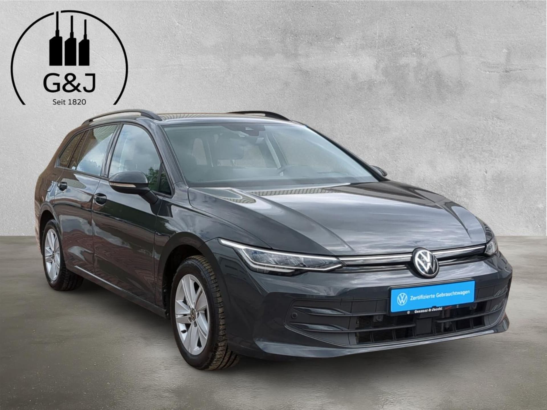 Volkswagen Golf Variant Life