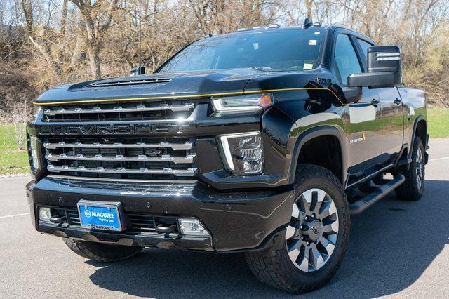 2021 Chevrolet Silverado