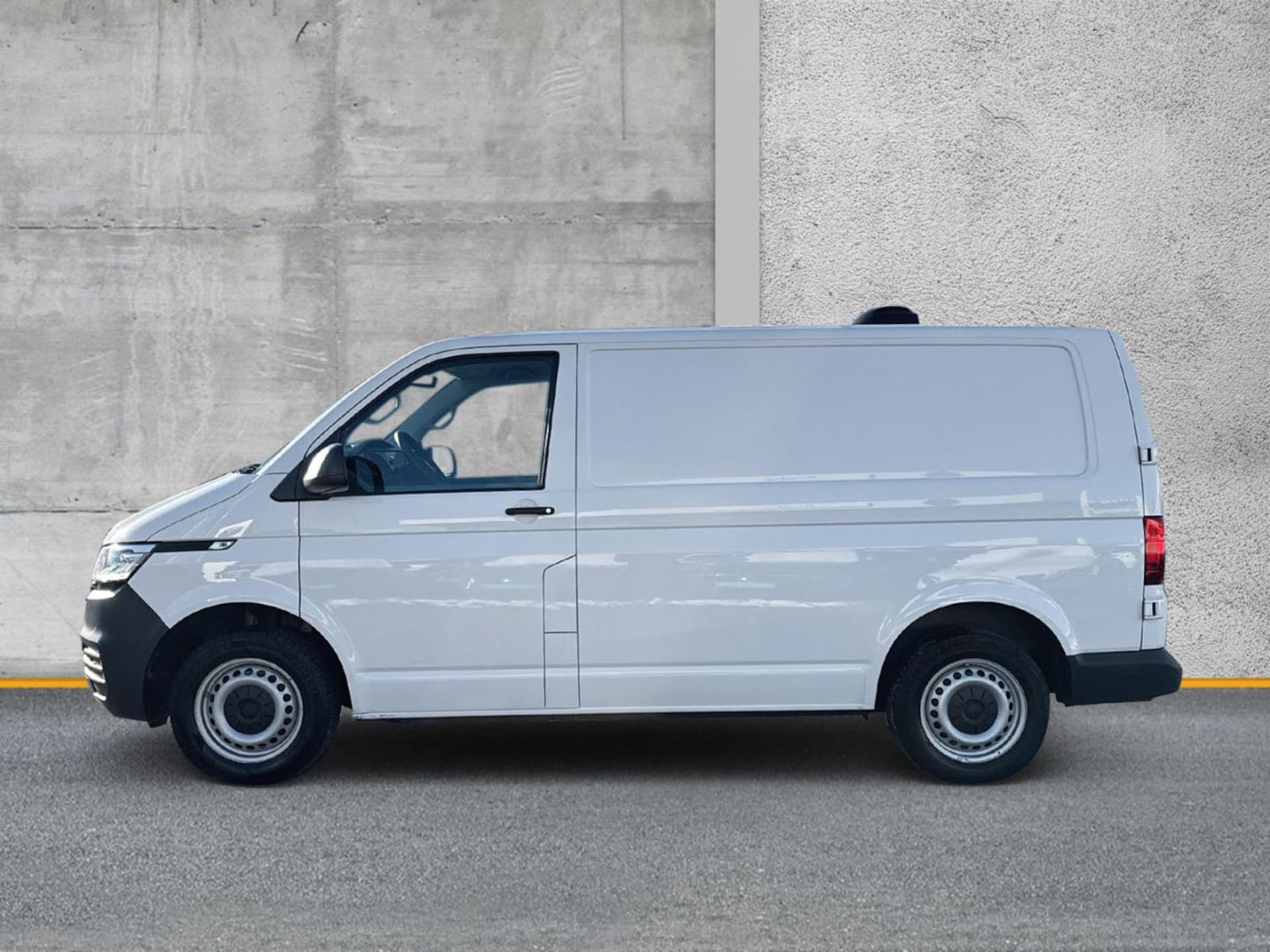 Volkswagen T6.1 Transporter Kasten kurzer Radstand