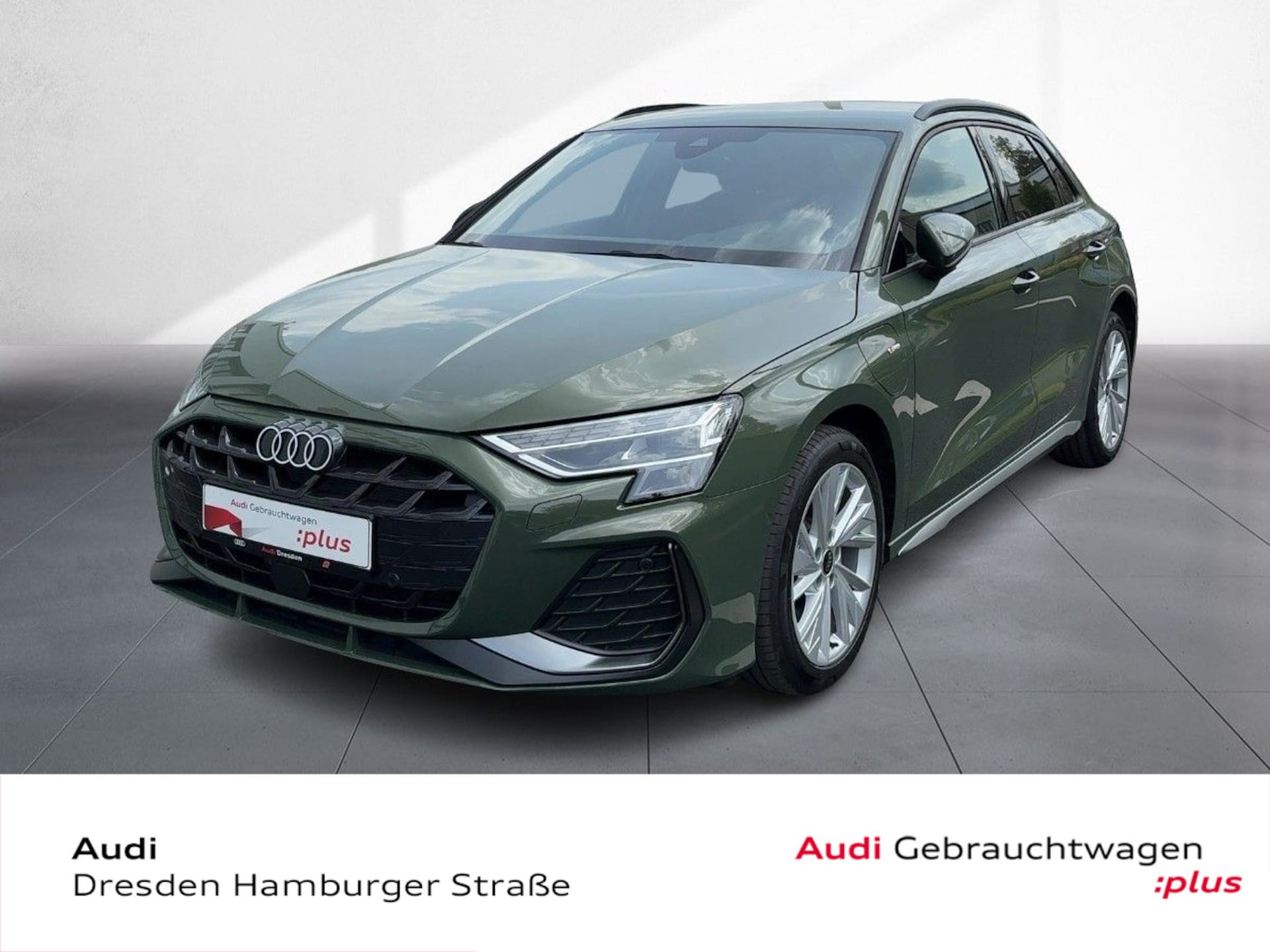 Audi A3 Sportback TFSI e S line