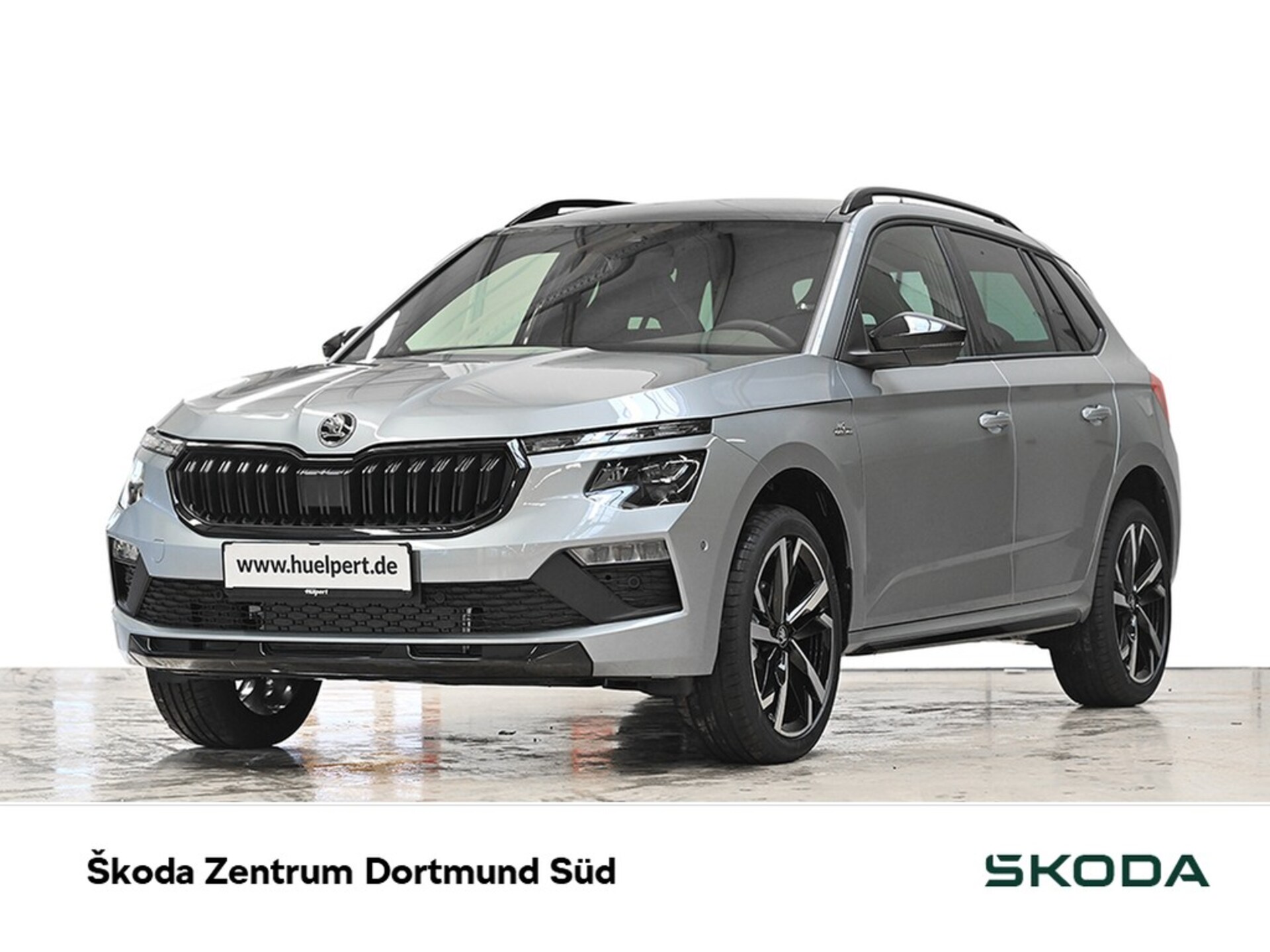 Skoda Kamiq Monte Carlo