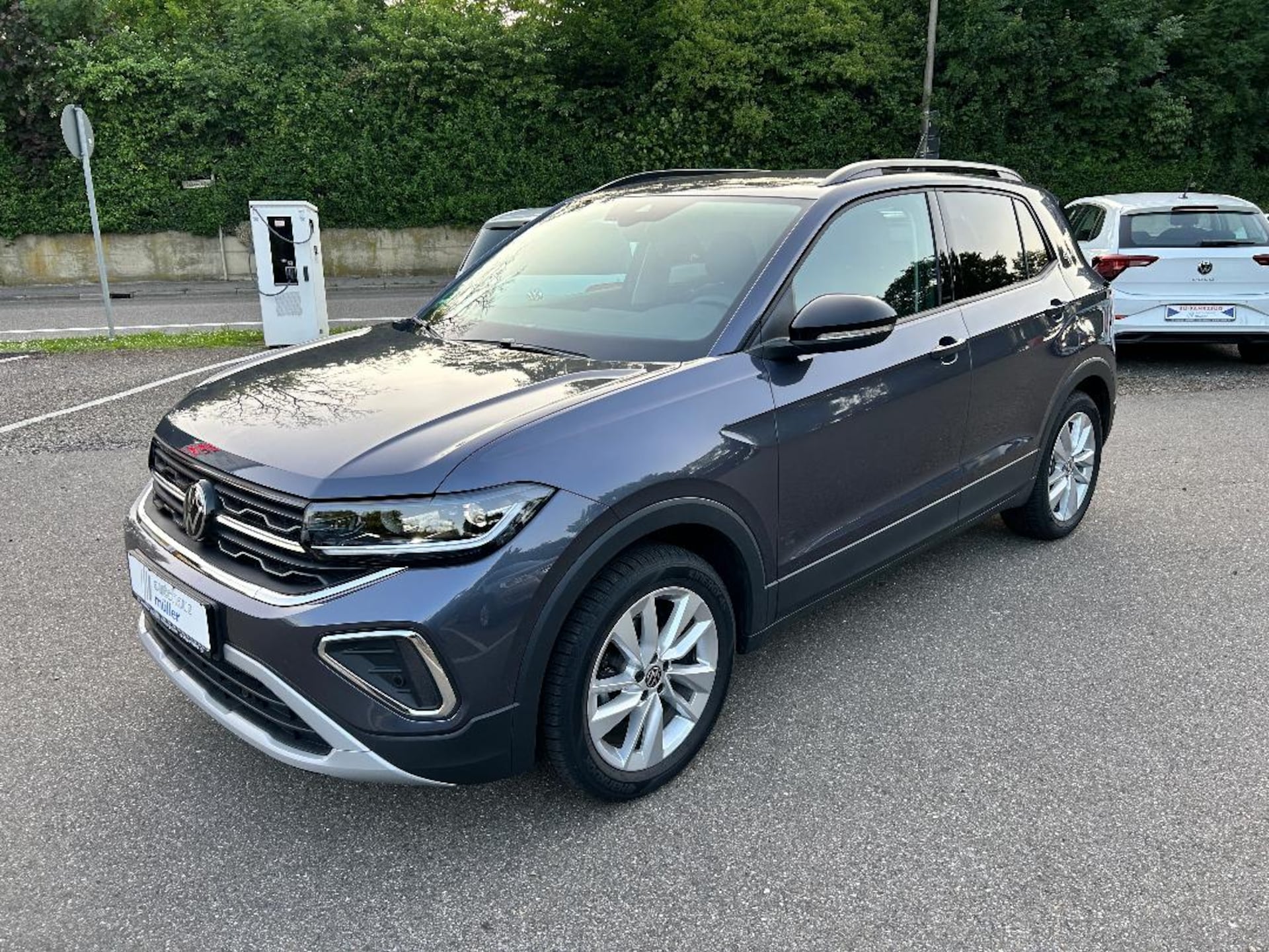 Volkswagen T-Cross Life