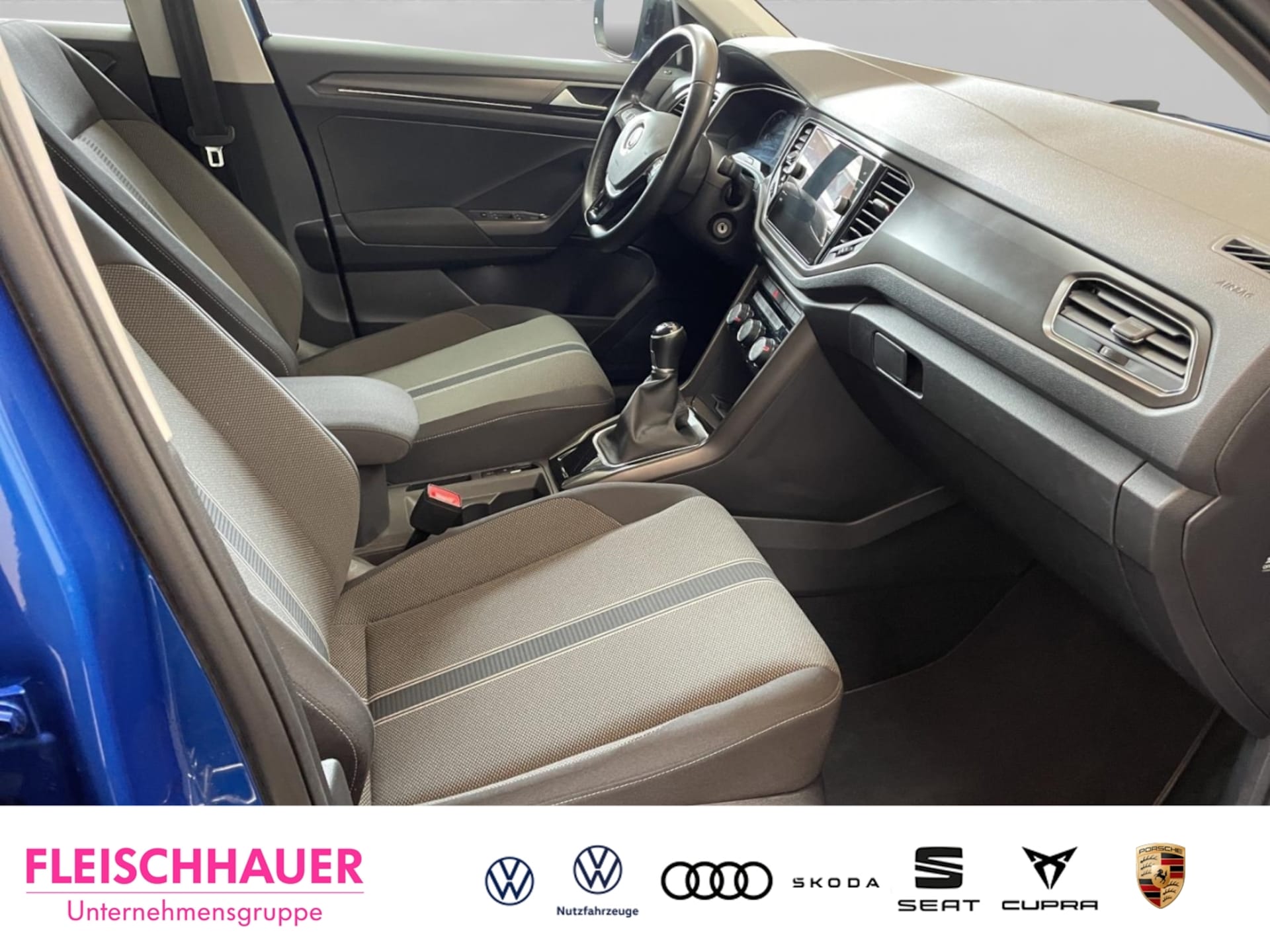 Volkswagen T-Roc Style