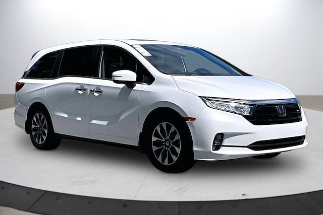 2023 Honda Odyssey