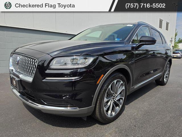 2023 Lincoln Nautilus
