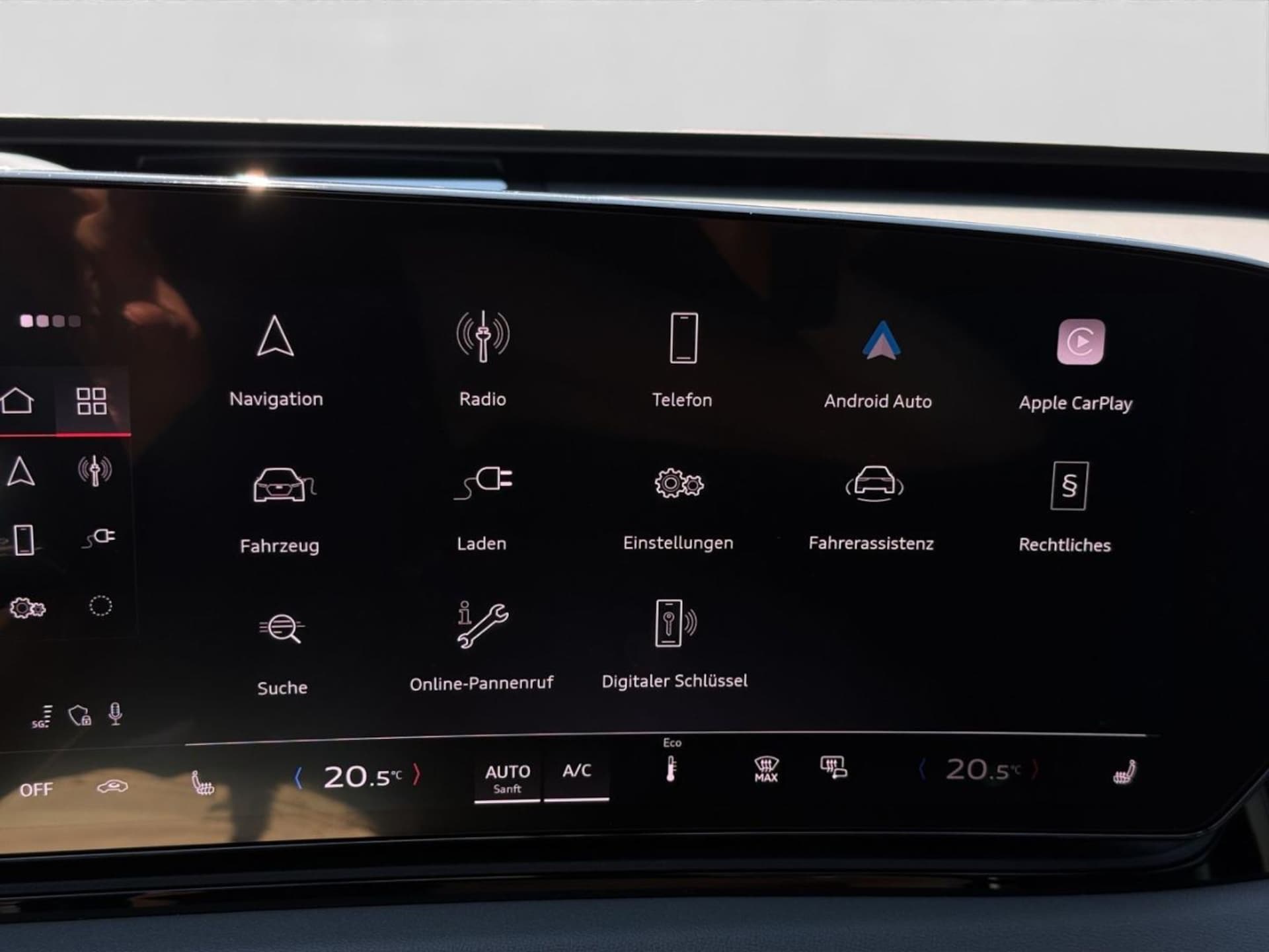 Audi A6 Avant e-tron