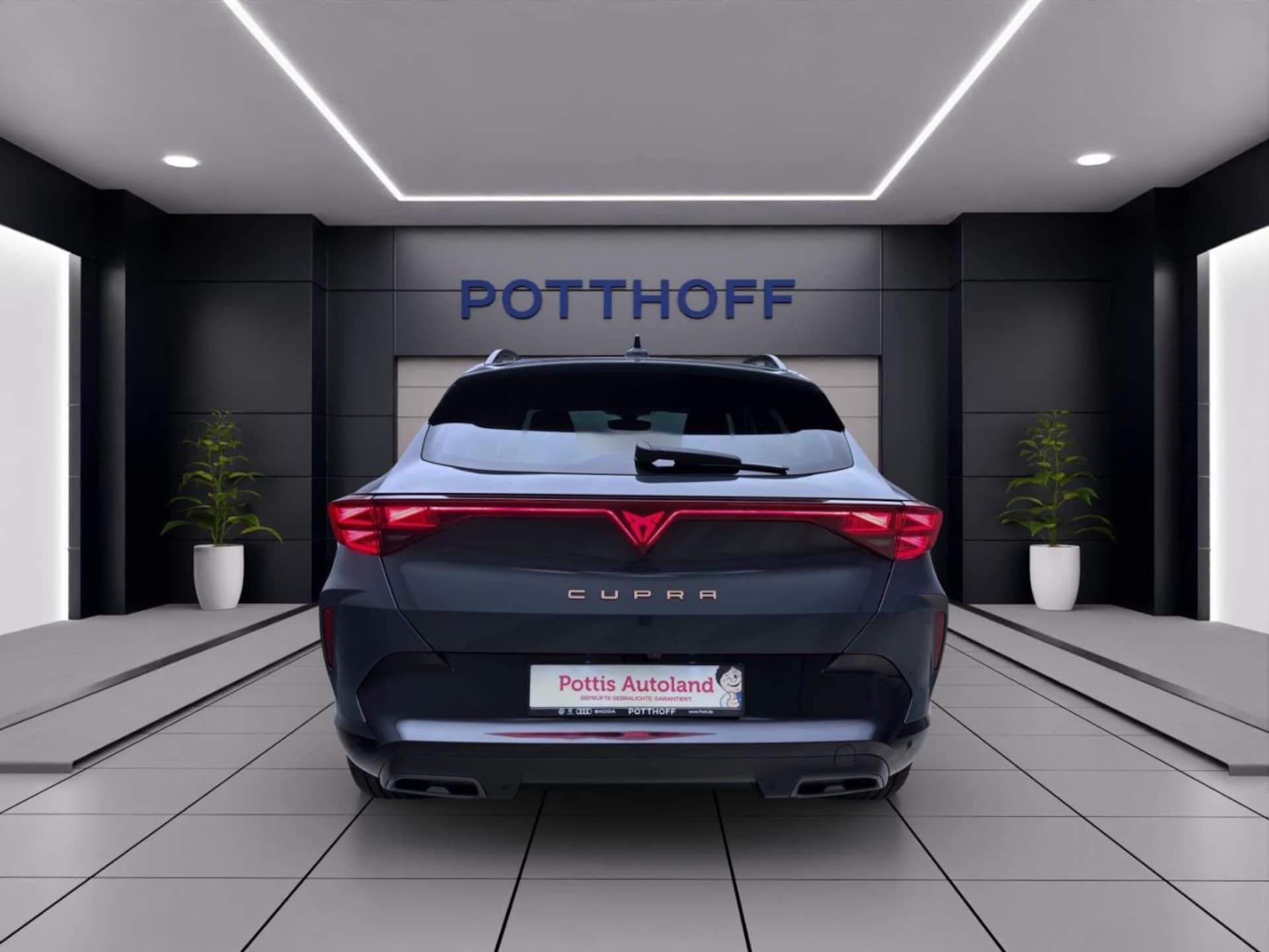 CUPRA Formentor