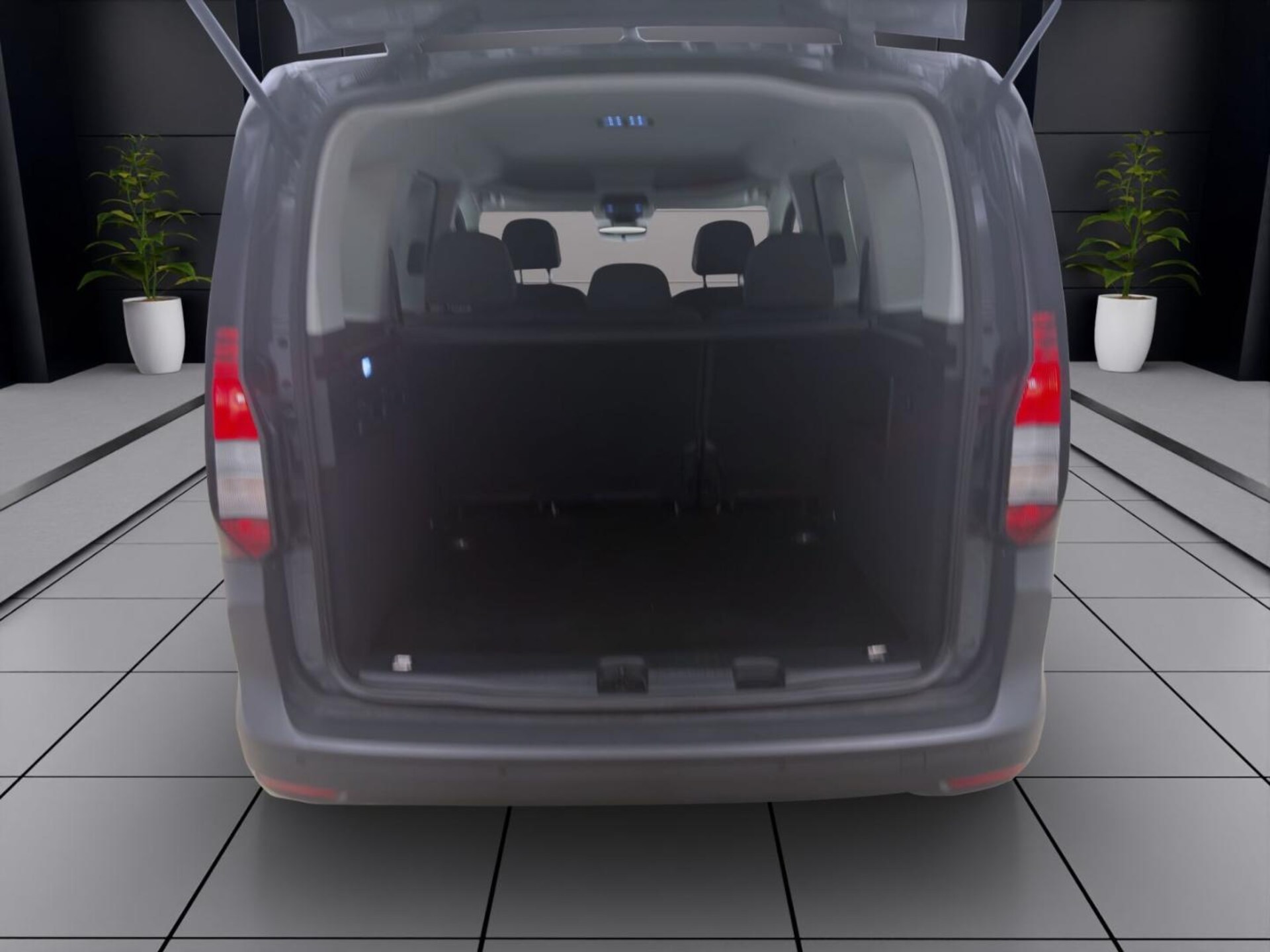 Volkswagen Caddy Basis-Modell