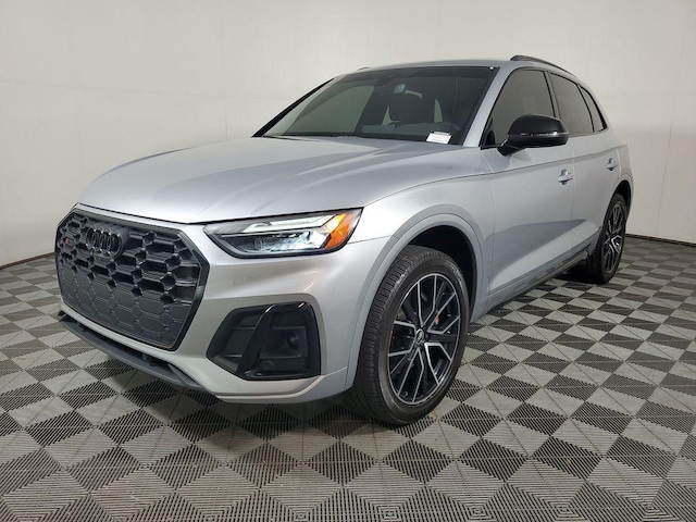 2022 Audi SQ5