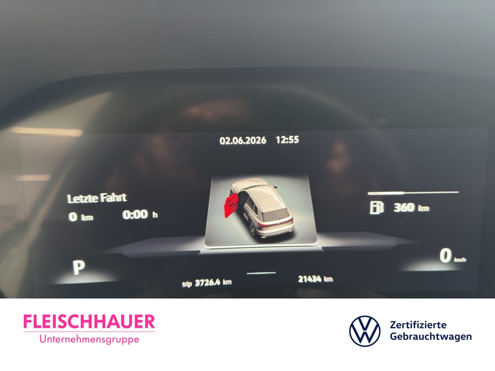 Volkswagen Touareg R-Line