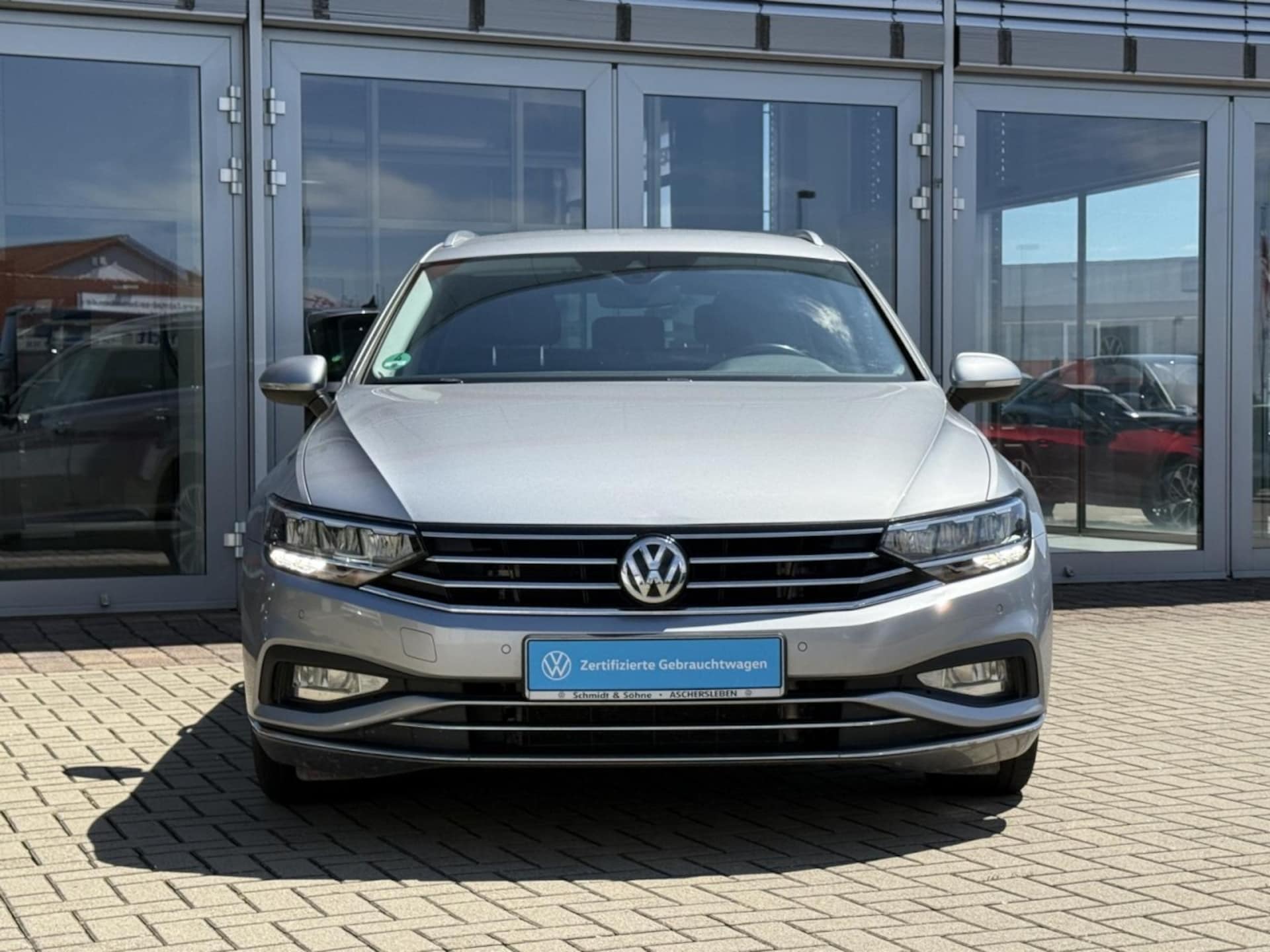 Volkswagen Passat Variant Elegance