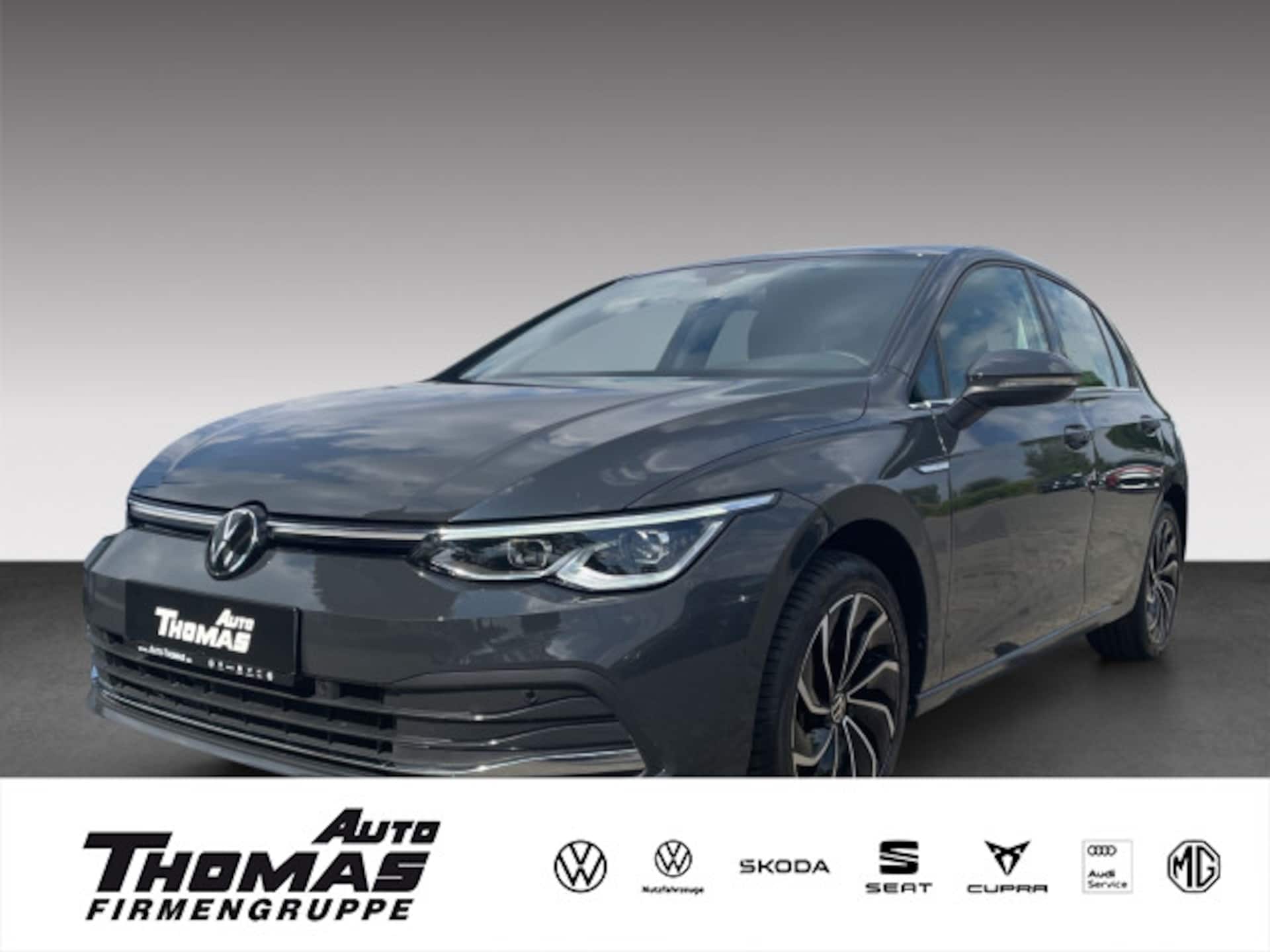 Volkswagen Golf Style