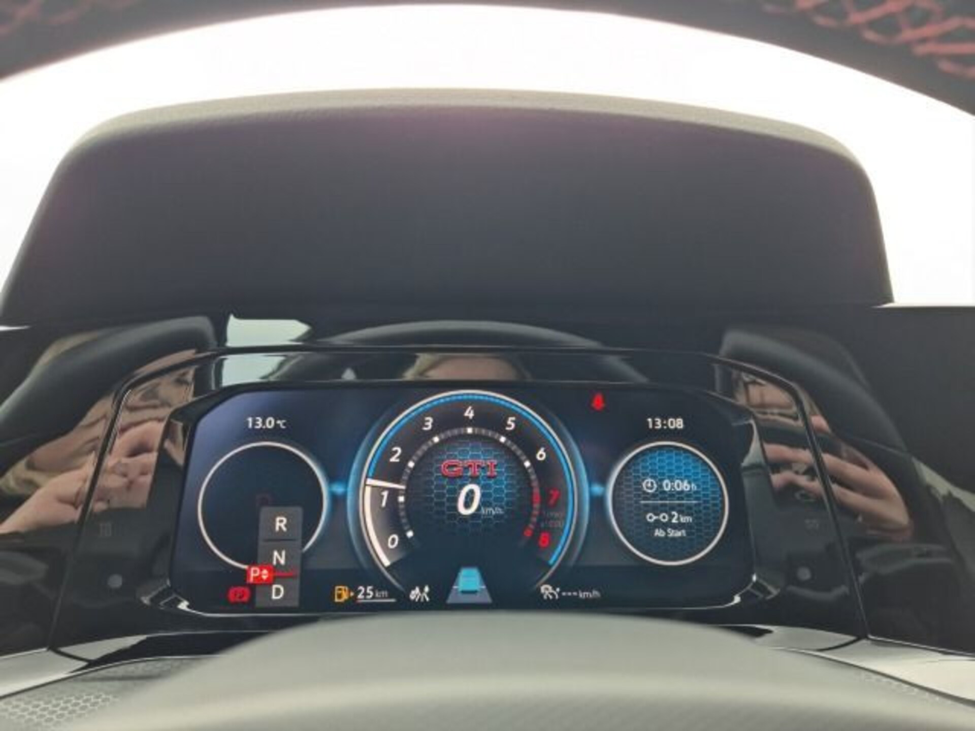 Volkswagen Golf GTI Clubsport