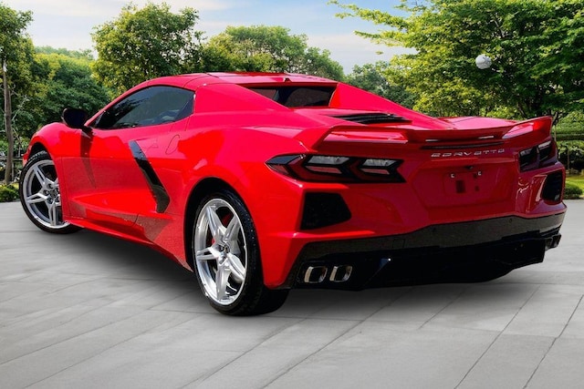 2021 Chevrolet Corvette Stingray