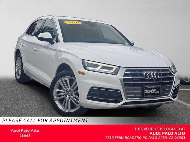 2019 Audi Q5
