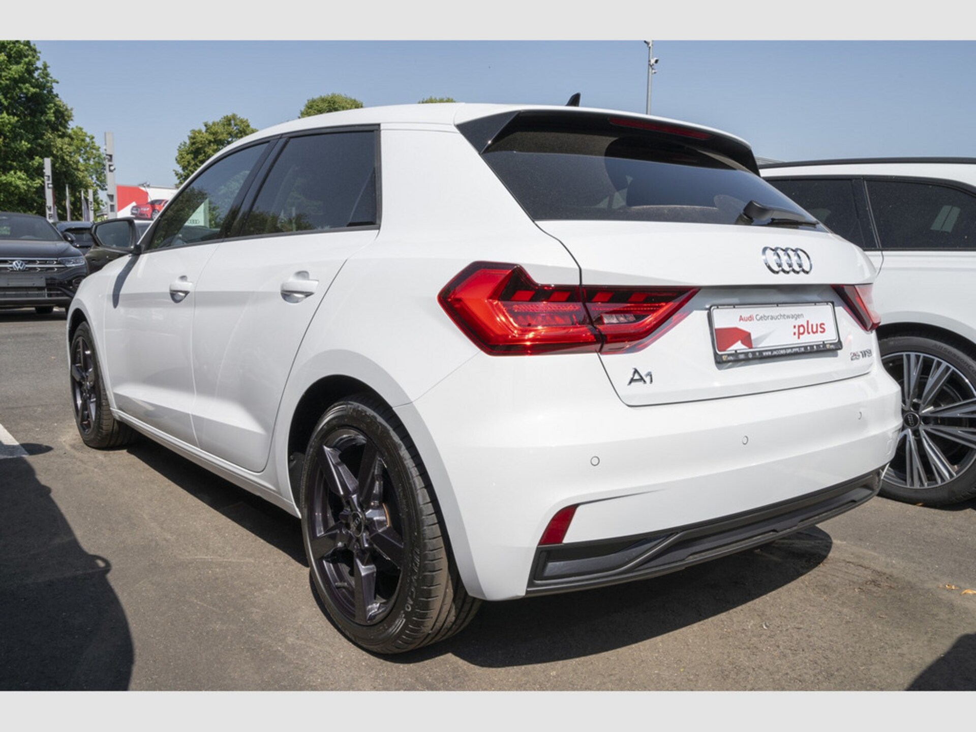 Audi A1 Sportback Advanced