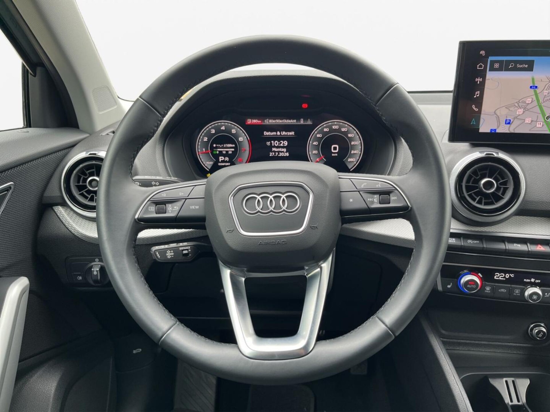 Audi Q2 S line