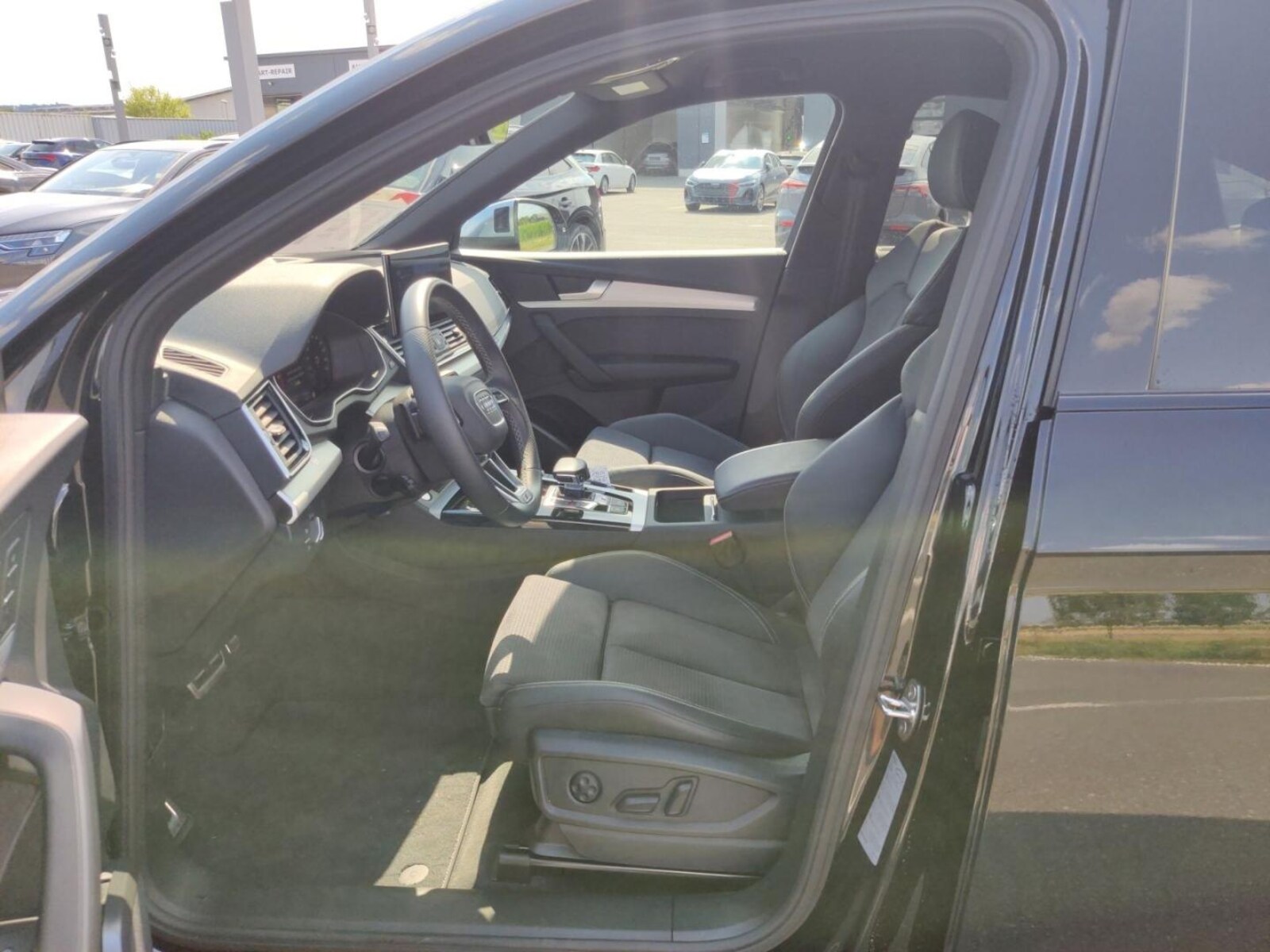 Audi SQ5 Sportback – Bild 7