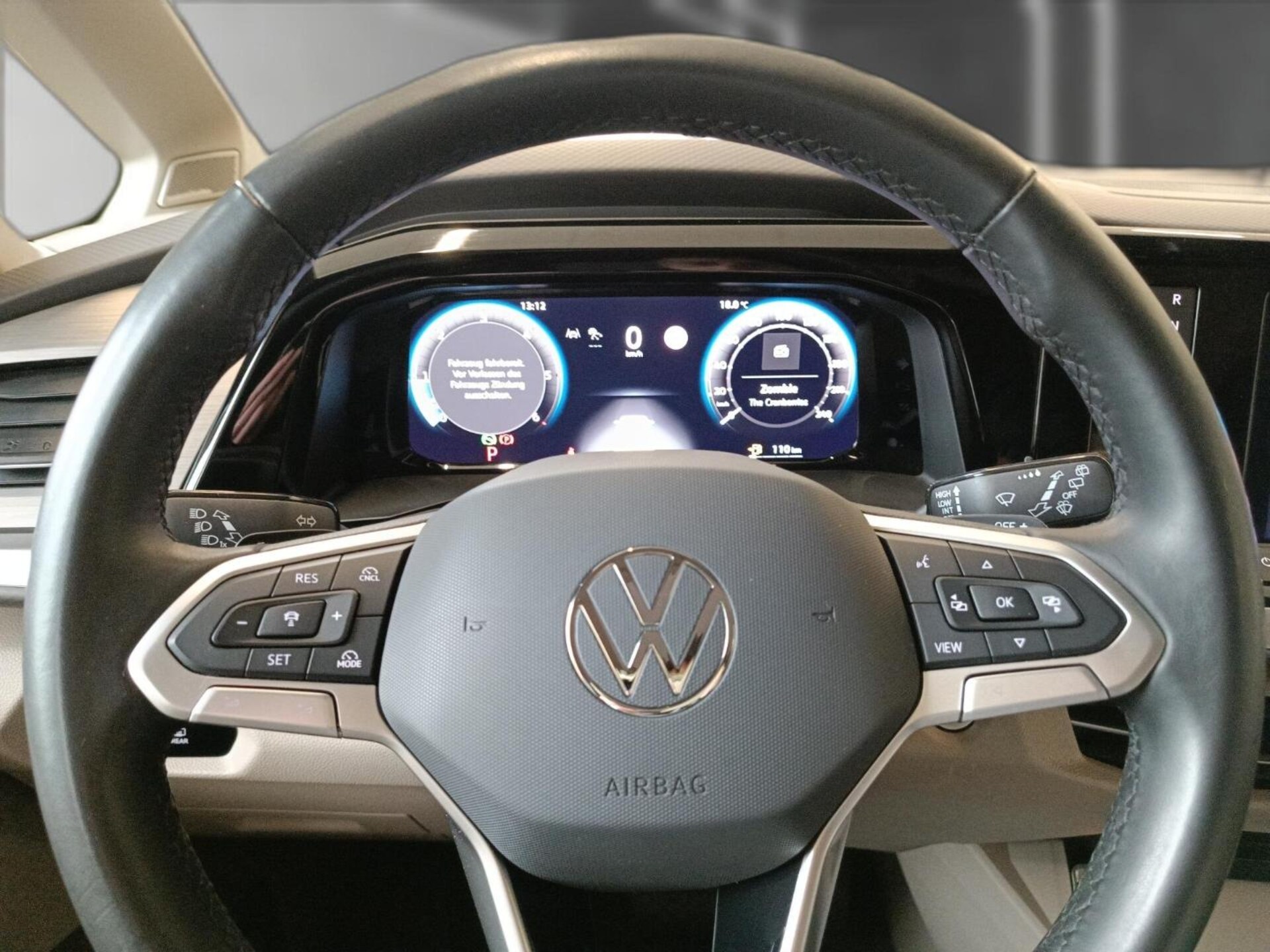 Volkswagen Multivan Langversion Life