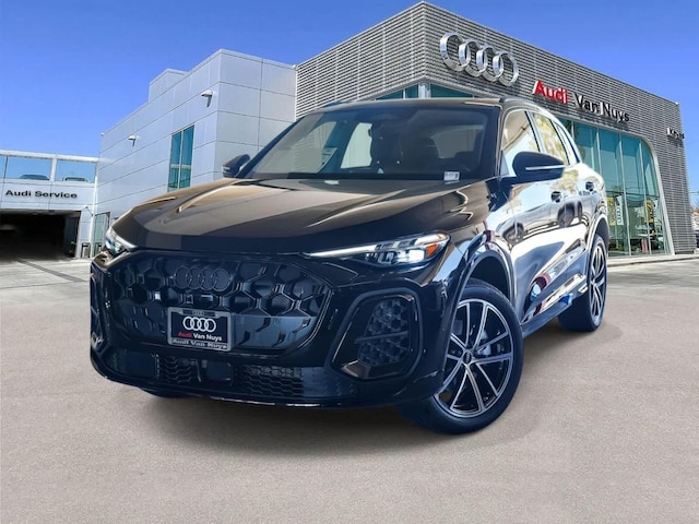 Photo of 2026 Audi Q5 